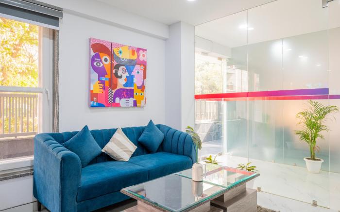 Housr Studio Rooms Sector 30 Gurgaon Near DLF Cybercity 