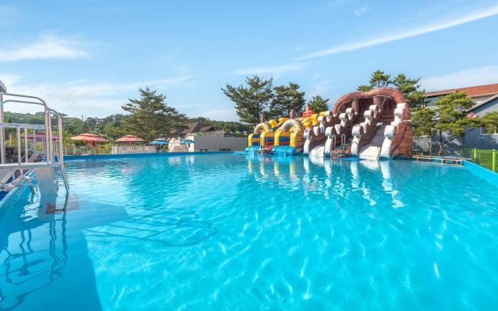Gyeongju Nollowa Spa Pension