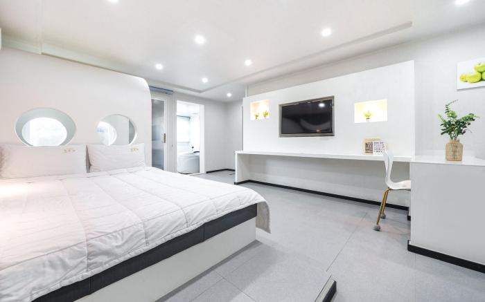 Gyeongju Nollowa Spa Pension