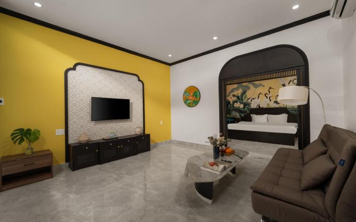 CiCi Villa & Apartment