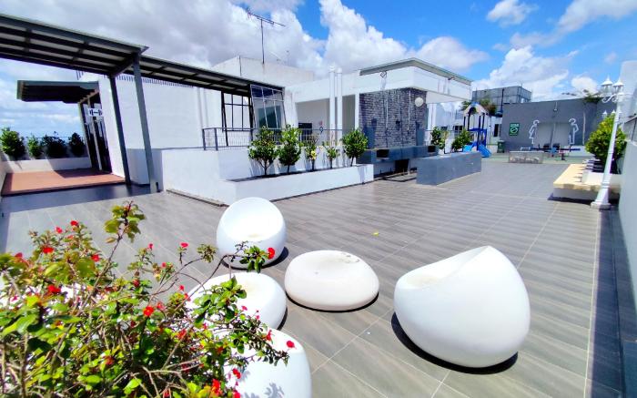 Homestay Swimming Pool Imperio Professional Suite