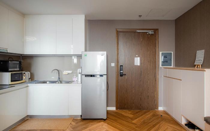 Masteri Residence Heera Stay Apartment