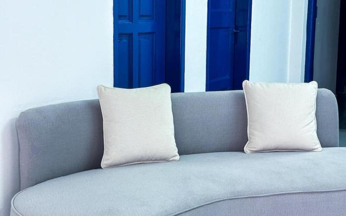 Santorini Canning Garden Ipoh (3 rooms - Homestay)