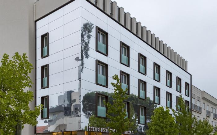Hotel Estrela De Fatima