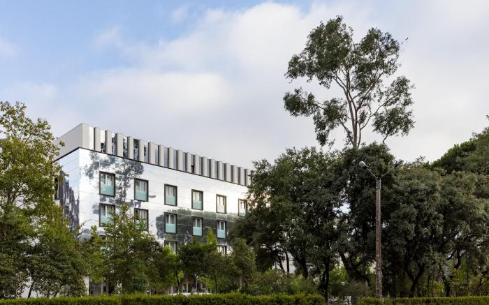 Hotel Estrela De Fatima