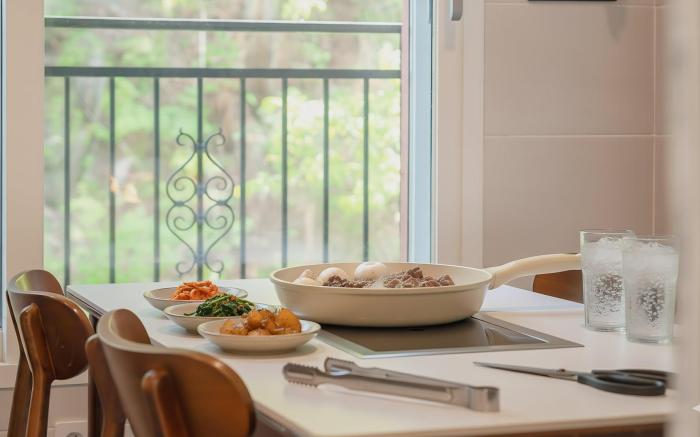 Gapyeong Laonjena Pool Villa