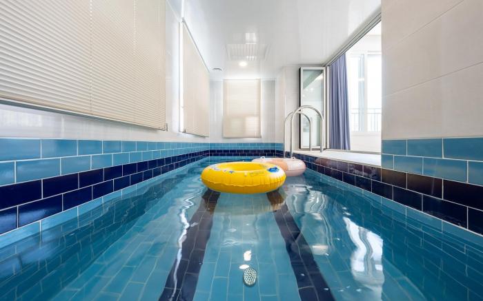 Gapyeong Laonjena Pool Villa