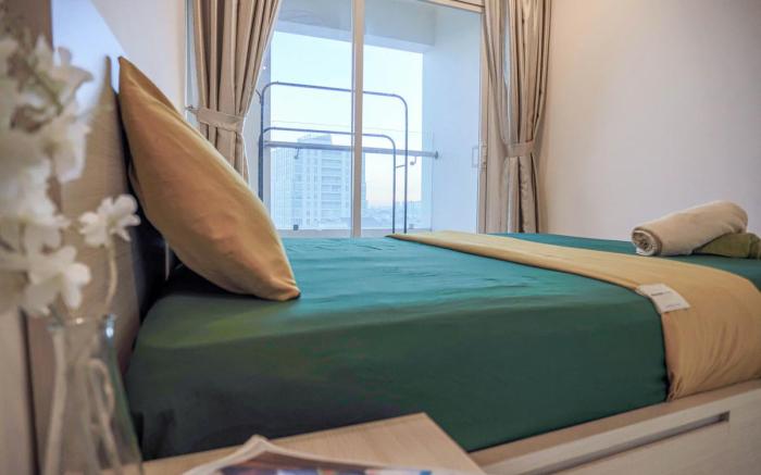 HighClass Suites @Terra Royal Tower,Central Point 