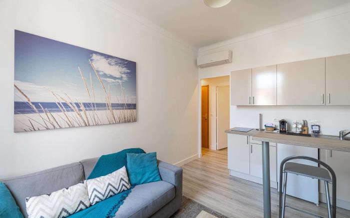 Beautiful apartment - near Croisette - 1BR/4p
