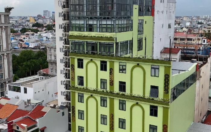 Khách sạn Hưng Thịnh 2