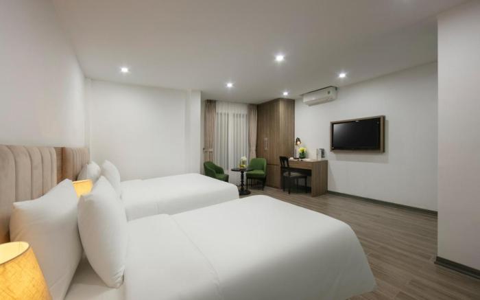 Hanoi Heritage Corner Hotel & Spa