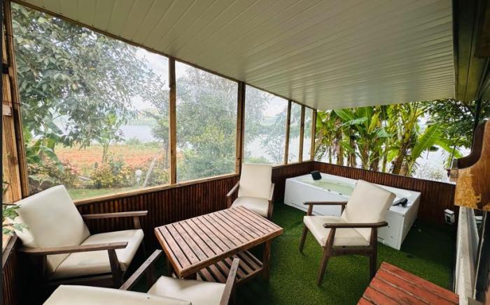 Ripple Cabin 2BHK, Pawna By Country Escape
