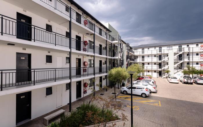 MINT Express Sandton View