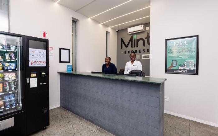 MINT Express Sandton View