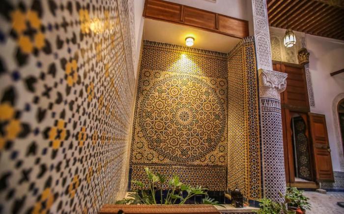 Riad Gzira Fez