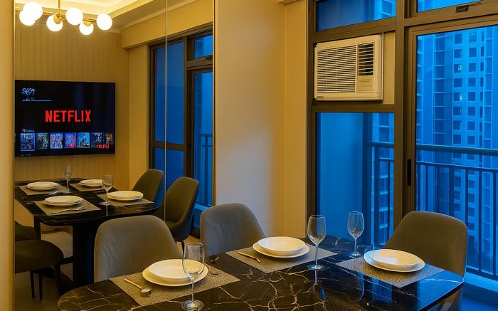 Bayshore Suites at Okada Manila Area