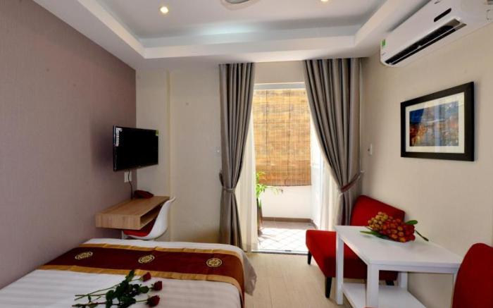 Phu My Hung - Saigon South Serviced Apartments - Near Vivo City Mall
