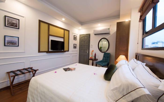 Hanoi Amber hotel