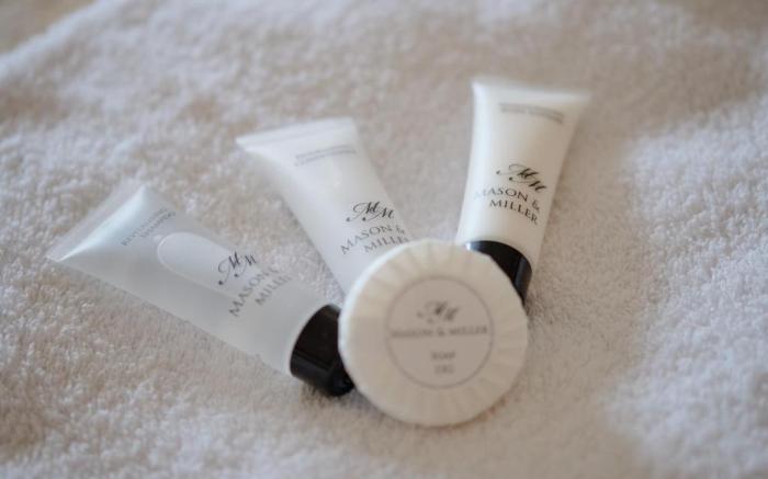 Glam Deluxe King Room
