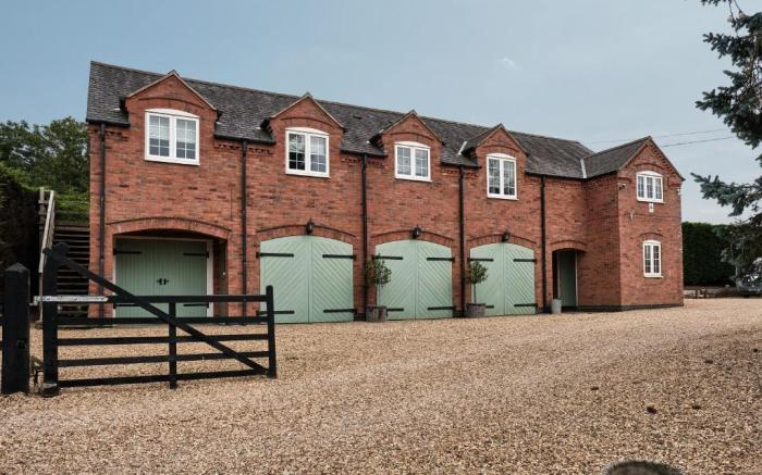 The Barn Suite