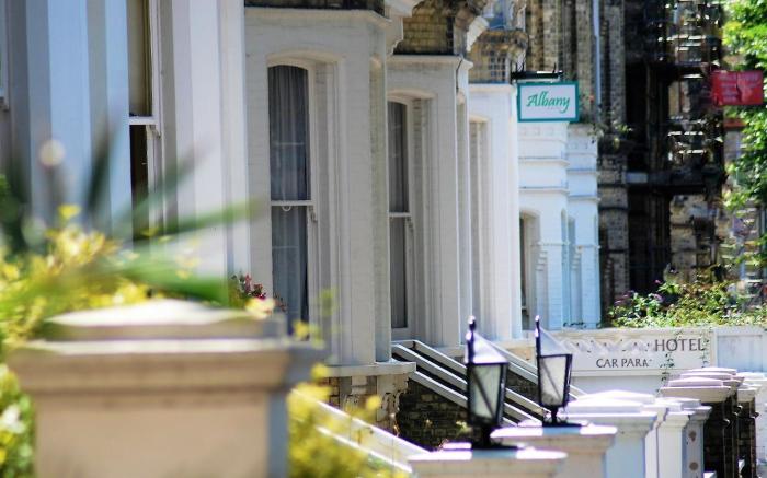 Albany, Brighton & Hove