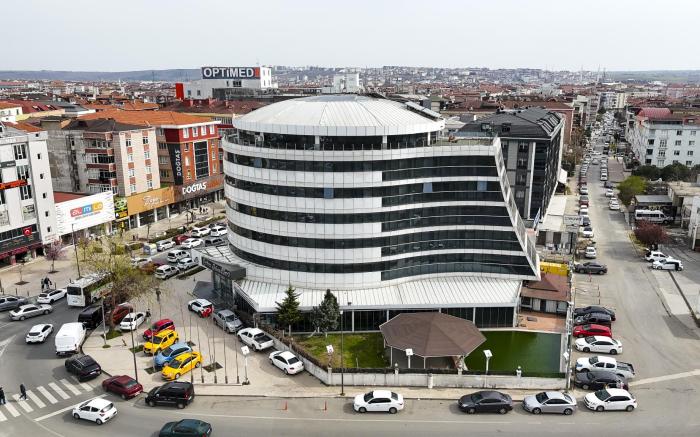 GOLDEN PALAS HOTEL