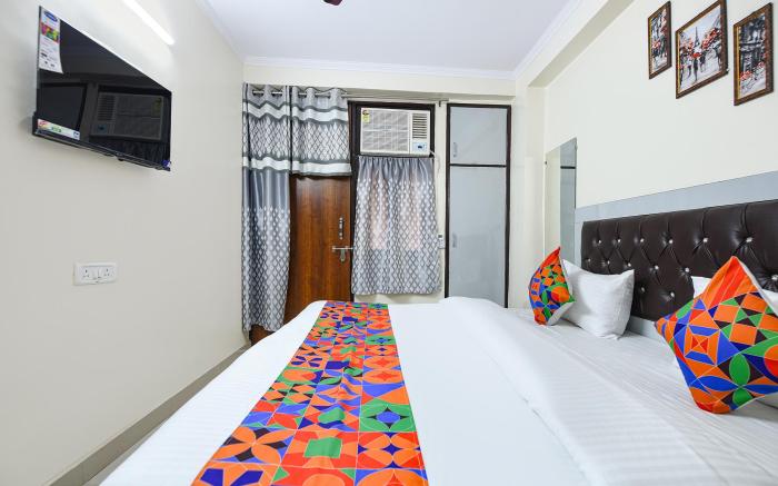 FabHotel The King Residency, Dwarka Sector 23