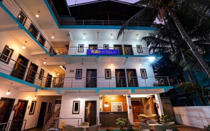 FabHotel Luminous Beach Resort