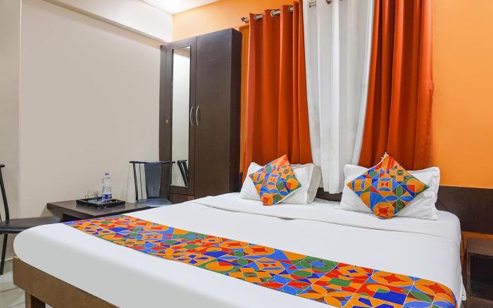 FabHotel Royal Residency - Nr Phoenix Mall