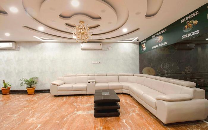 FabHotel Eden Stay- Nr U.S. Consulate General Hyderabad.