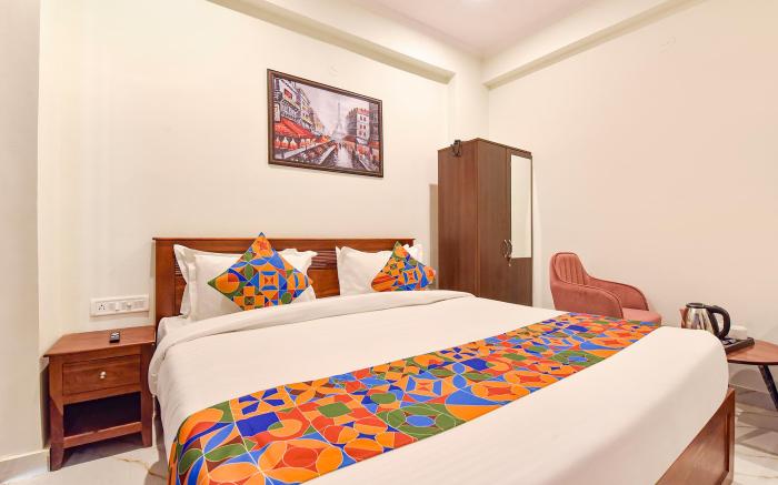 FabHotel Yuvraj Inn, Mansarovar