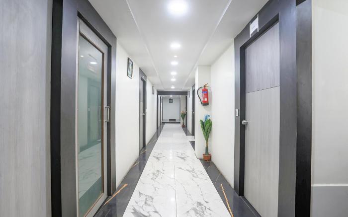 FabHotel S.S - Opp. Vishwakarma Engineering College