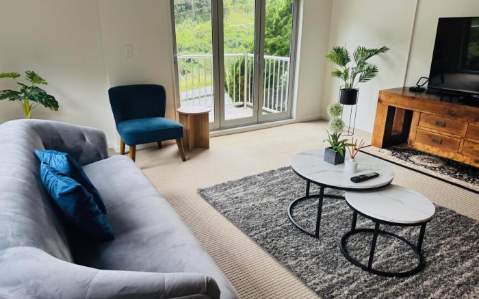 Modern Two Bedroom Home