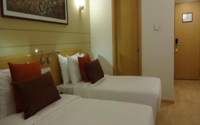 Lemon Tree Hotel Gachibowli