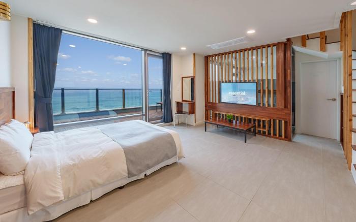K Pool Villa in Gangneung