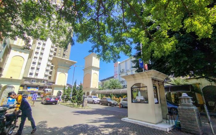 Spacious 3BR at Gateway Ahmad Yani Apt By Travelio