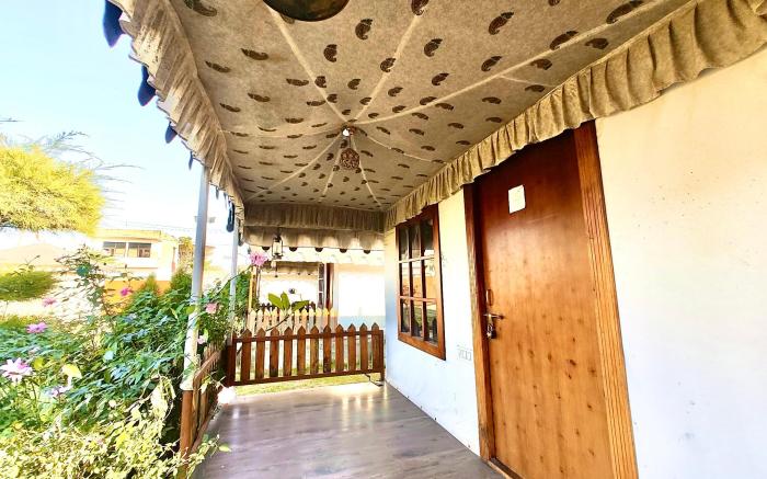 Chhawani Swiss Tent House