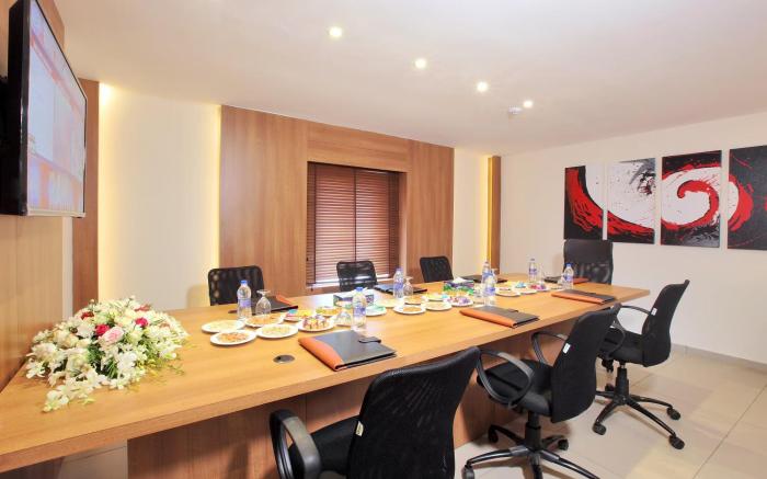 JK Park Residency Kannur