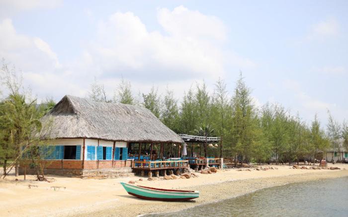 Dungong Bay Hàm Ninh Phú Quốc