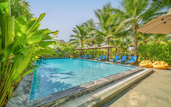 JM Hoi An Beach Hotel - Free Shuttle Car Old Town