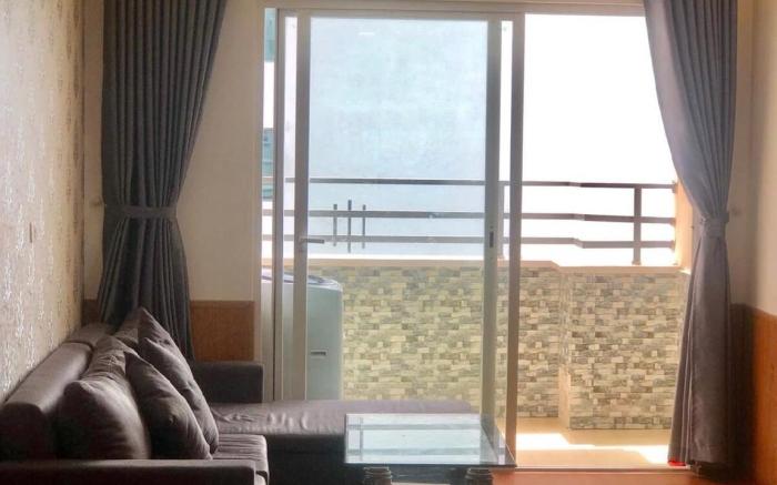 2 bedrooms with seaview, 1min to My Khe Beach