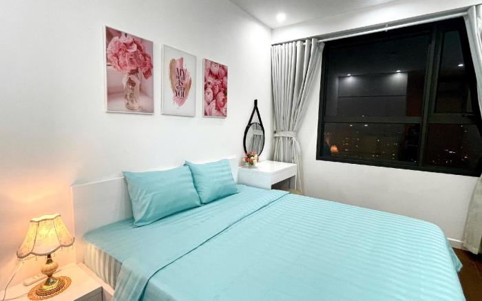 C6 D’Capitale Hanoi -2BR 2Bath Luxury Apt – 
