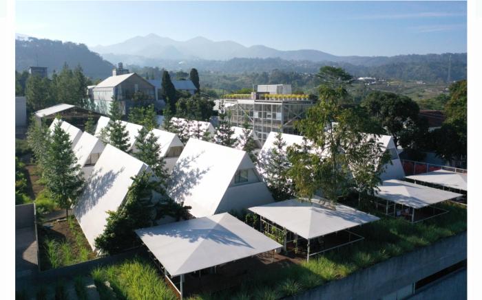 Rumah Atsiri Glamping