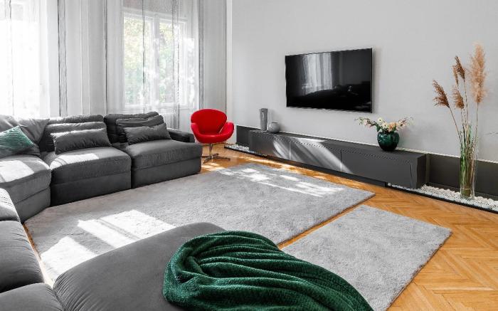 EMERALD CITY CHIC APARTMENT - Debrecen