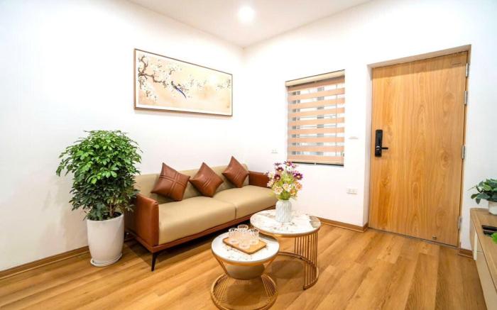 Cozy Bedroom |1st Floor |Ba Dinh |Nearby West Lake
