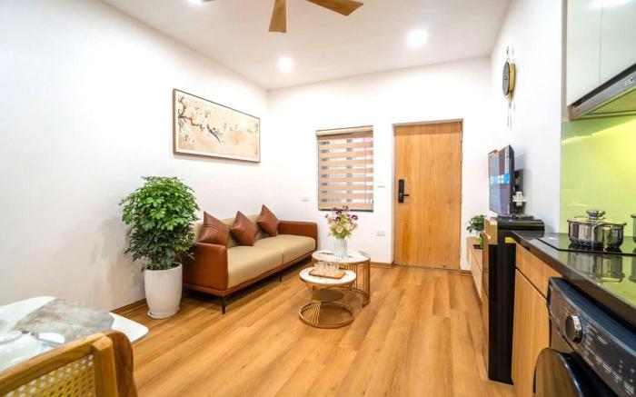 Cozy Bedroom |1st Floor |Ba Dinh |Nearby West Lake