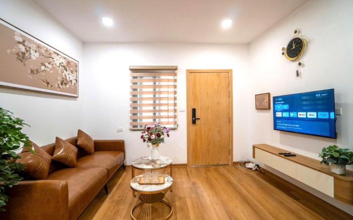 PrivateBedroom| BaDinh| Japandi| NearbyWestLake