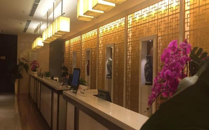Xian Grand Soluxe International Hotel