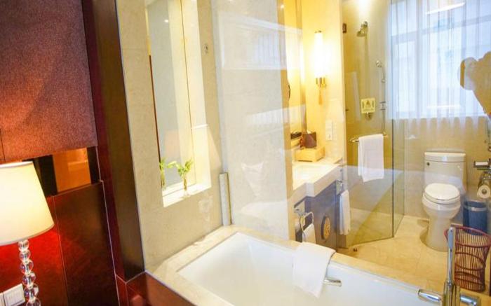 Xian Grand Soluxe International Hotel