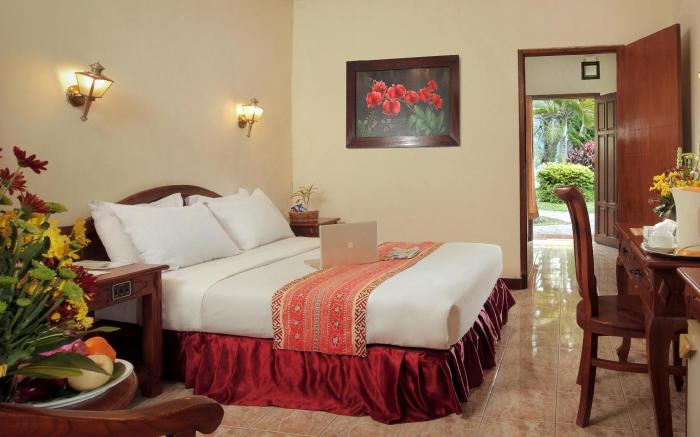 Inna Tretes Hotel
